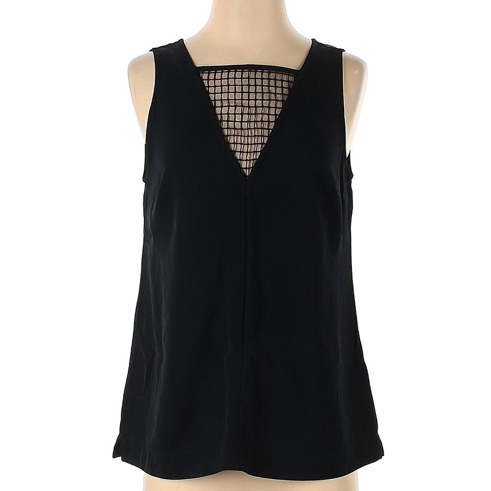 Banana Republic Monogram dressy top